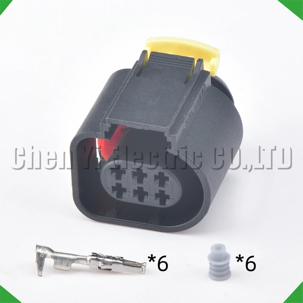 6-Pin Connector Connector sensor Reversing Radar Throttle Valve connector sensor