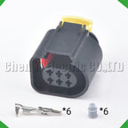 6-Pin Connector Connector sensor Reversing Radar Throttle Valve connector sensor
