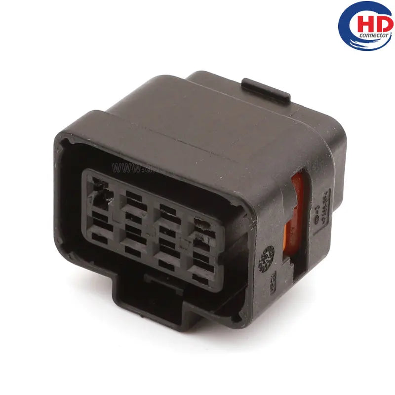 8 pin auto waterproof electric plastic wire harness connector 311408077AAB