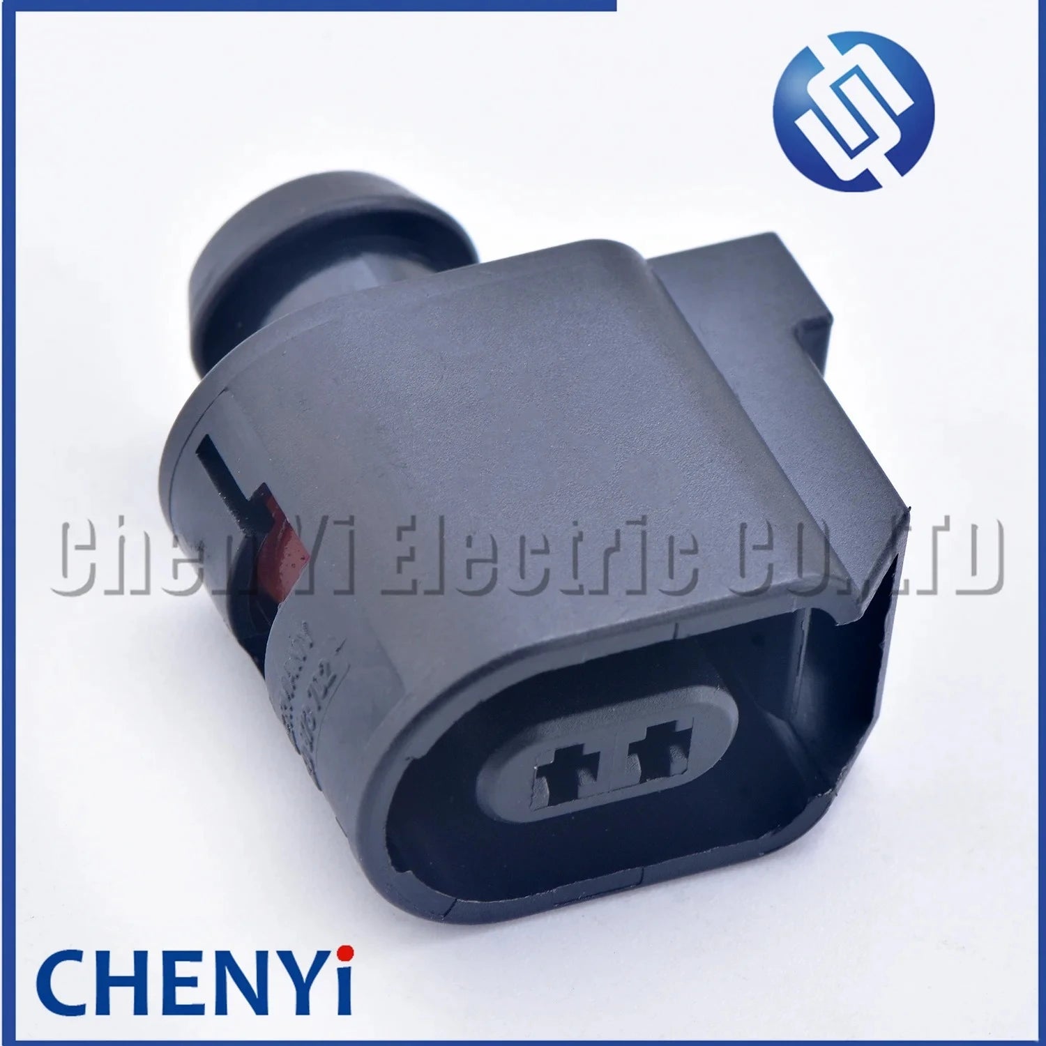 2 Pin 1.5mm Female Automotive Waterproof Connector ABS Sensor Wire harness Plug 6E0973702  6E0 973 702 8T0973702
