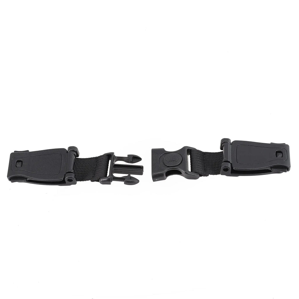 Car Baby  Strap Pants  Fixing Clip  Buckle Safety Seats Strap Belt Child Harness Chest Clip Safe Buckle Webbing Seat Accessories