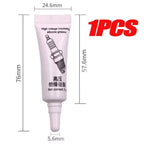 Spark Plug High-Voltage Silicone Grease – Ignition Coil Dielectric Compound, High & Low Temp