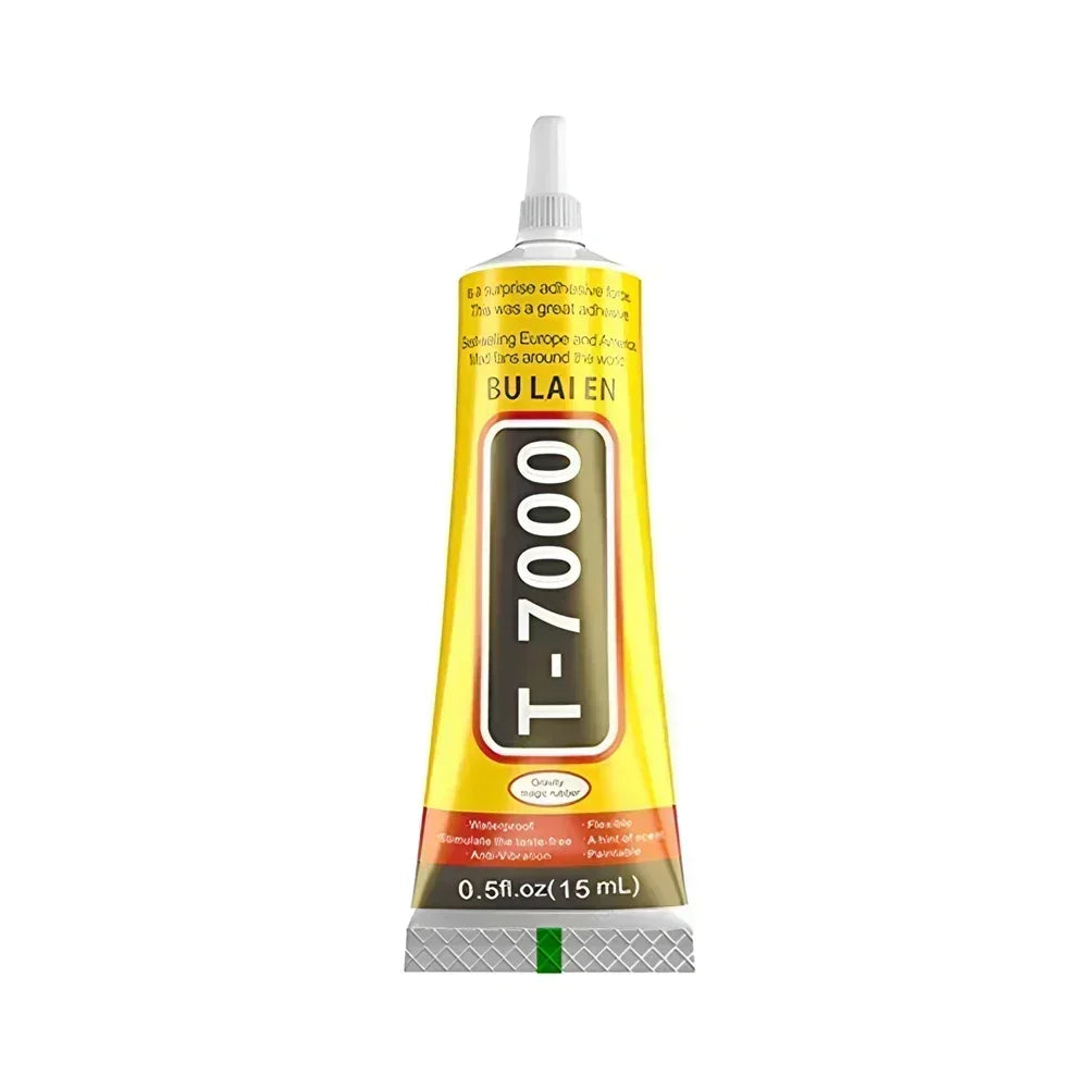 B-7000 Adhesive Jewelry Glue Craft/Repair Mobile Phone Touch Screen Epoxy Resin Rhinestone Craft Liquid with Precision Tip Amagi
