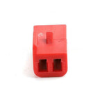2 Pin Connector Unsealed 1.5mm Series Male Female Connectors Cable Plug Motorcycle Electrical Wiring Harness 12059252 12059251
