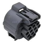 10 Sets 10 Pin 6189-0135 Automotive Sealed Wire Motor Connector