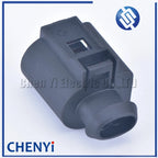 2 Pin Automotive Waterproof Engine Speaker Housing Sensor Connector Wire harness Plug 1J0973772 1J0 973 772