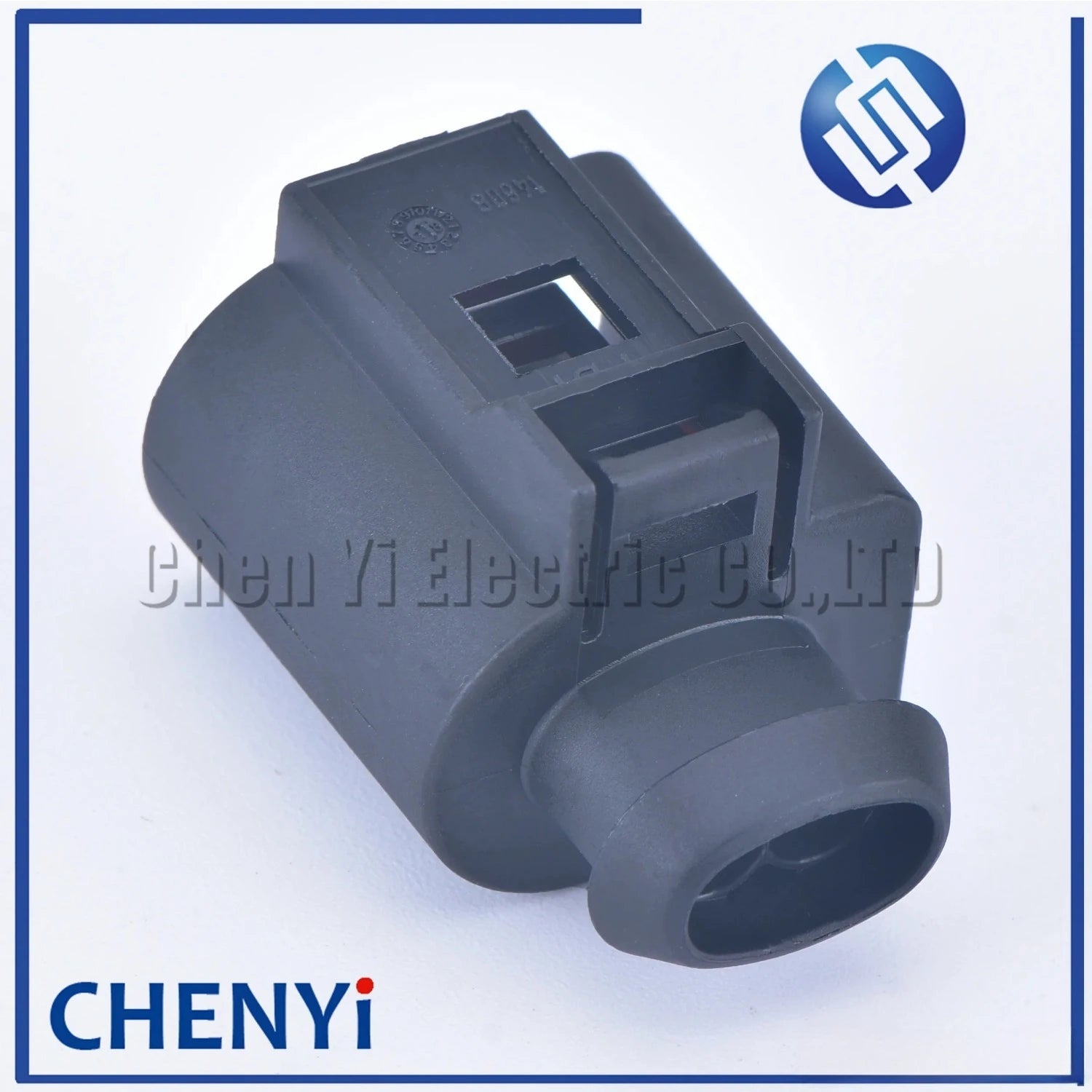 2 Pin Automotive Waterproof Engine Speaker Housing Sensor Connector Wire harness Plug 1J0973772 1J0 973 772
