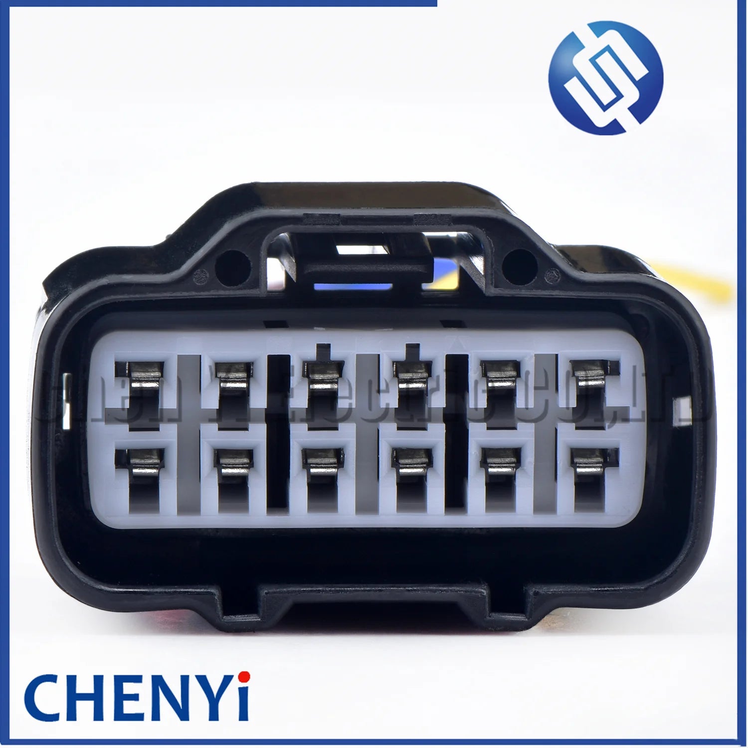 12 Pin Auto differential motor actuator waterproof connector Gearbox Solenoid Valve Wire harness plug 90980-11151 For TOYOTA