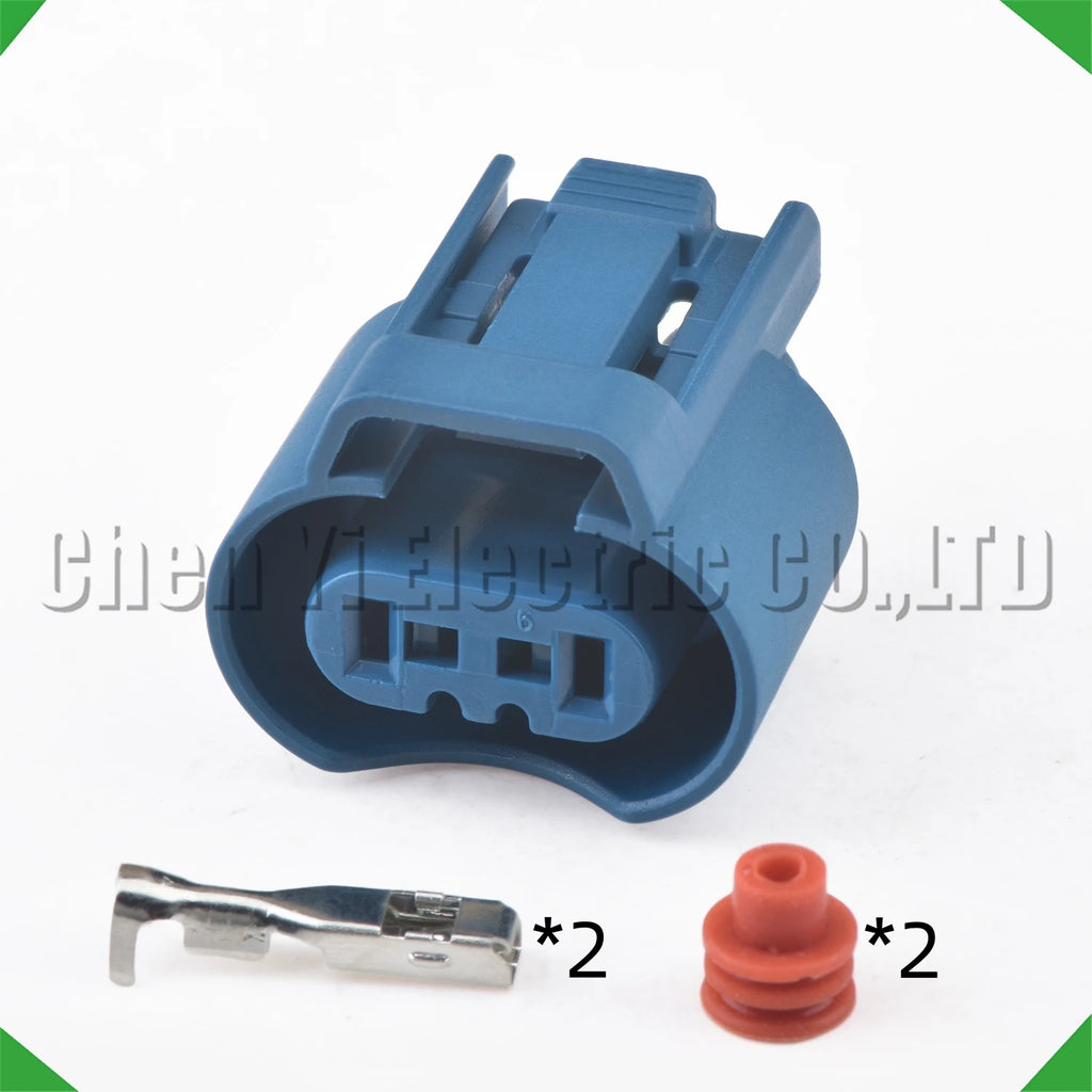2-Pin Auto Connector Connector Automotive Connector Toyota Honda Gm headlight fog light