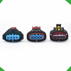 4 Pin Auto Connector Intake Pressure sensor High voltage ignition coil Wire harness Plu...