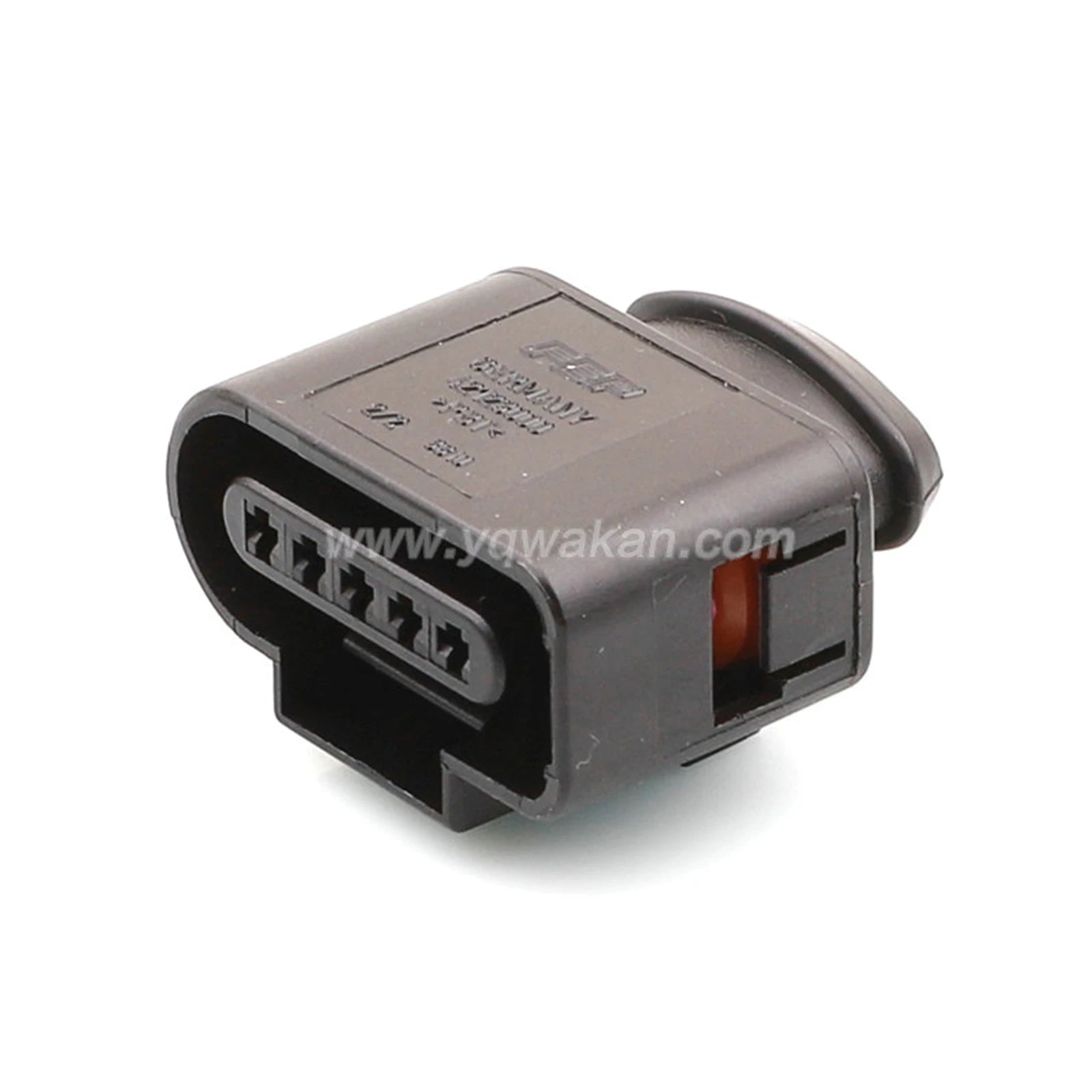 5 Pin Connector Waterproof 1.5mm Male Female Connector Automobile Wiring Harness Cable Plug for VW Audi 1-969920-1 1J0973705