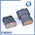 8 Pin car waterproof male or female plug auto electrical wiring harness connector 7222-7484-40 7123-7484-40 MG610339