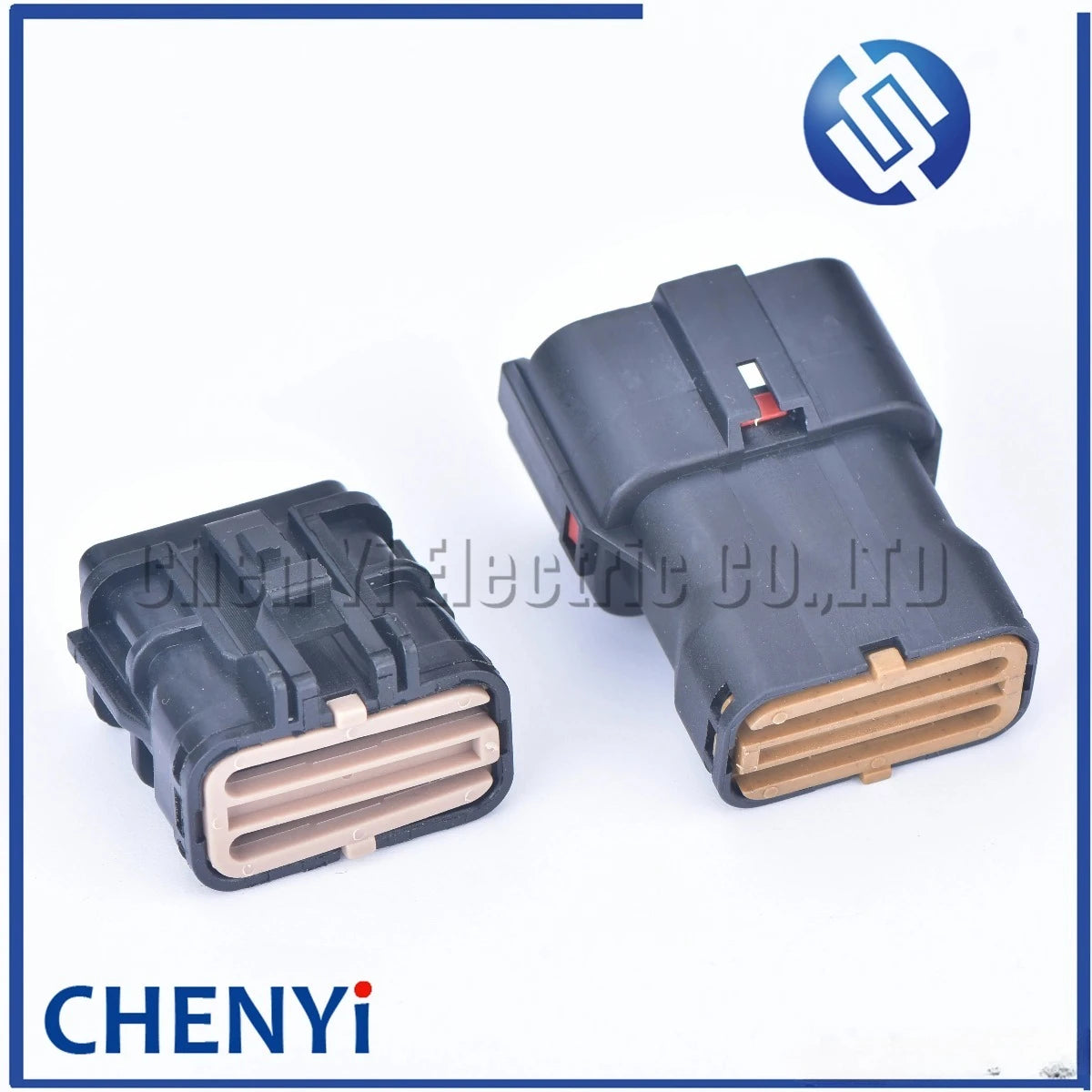 8 Pin car waterproof male or female plug auto electrical wiring harness connector 7222-7484-40 7123-7484-40 MG610339