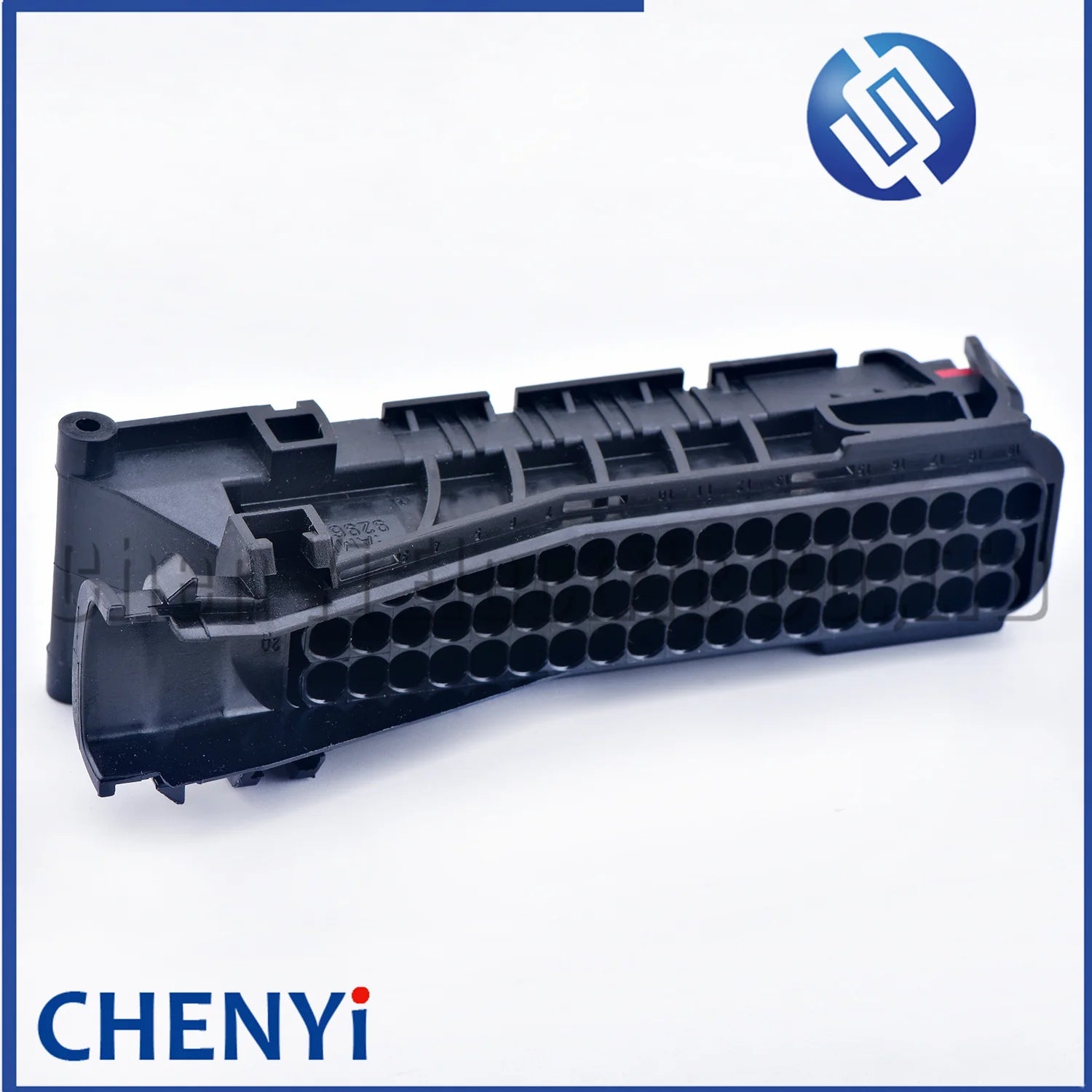 55 Pin  Automotive Harness Connector Plug Black Sheath Shell Socket 828907-1 With Pins cover 929672-1 929674-1 929672
