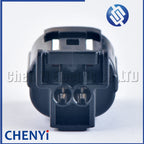 2 Pin Auto Waterproof Connector Car battery capacitor resistance protector plug MG644146 For Hyundai sonata Tucson K2 K3 K4 K5