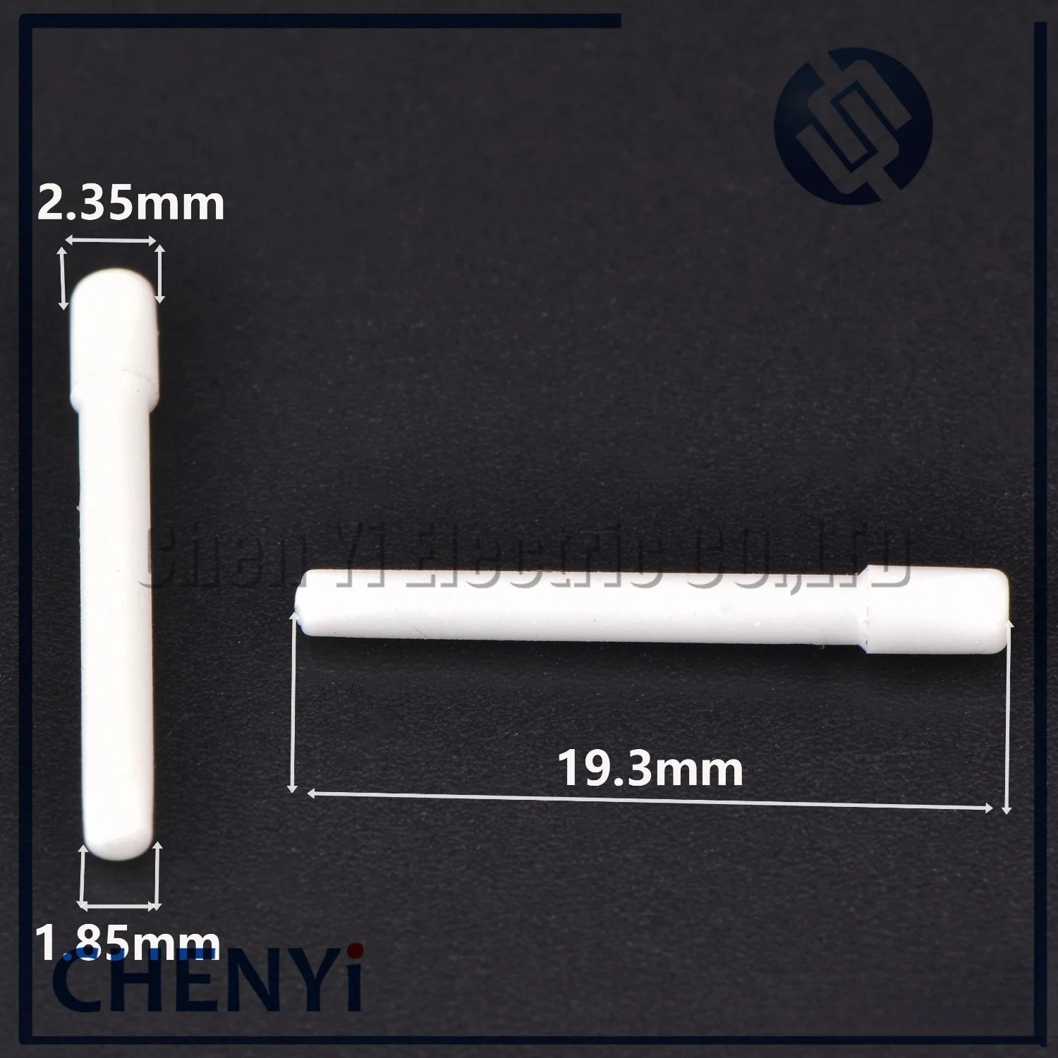 50pcs Connector sealing plug A114017 0413-204-2005 Plug waterproof plug Blind plug For Deutsch DT/DTM/DTP Connector
