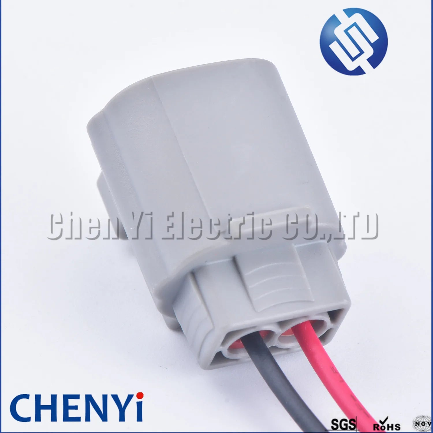 2 Pin TS 090 Sealed Speed Plug auto waterproof connector 1JZ-GTE 2JZ-GTE wire harness plug 6189-0100 for Toyota Lexus 90980-1084