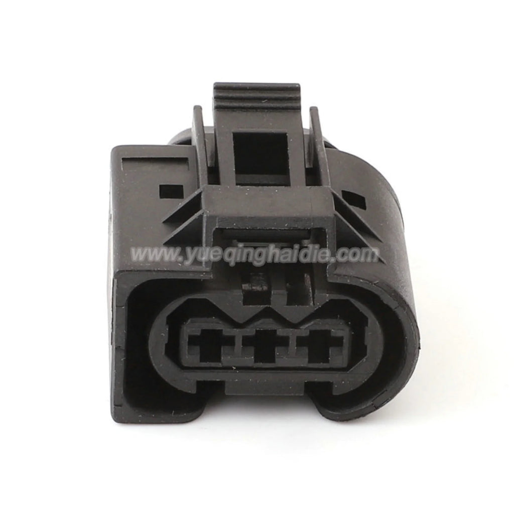 3 Pin Automotive Waterproof Male Female Connectors Car Wire Harness For BMW Mercedes 1-968408-2 22140492050 09441311