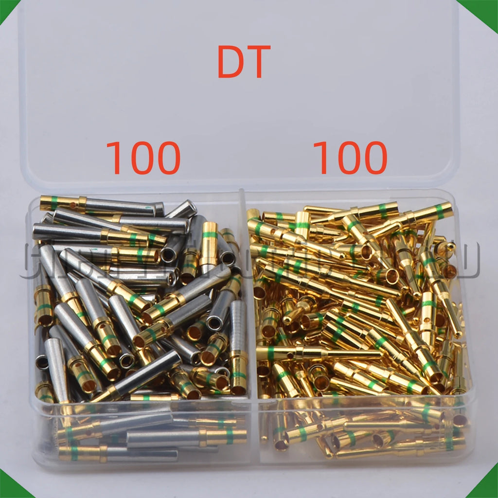 DTM DT DTP series Gold Plate For Deutsch 0460-220-123 0462-210-1231 0460-202-2031 0462-...