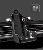Racing Seat Car Mobile Phone Holder Stable And Shock-Resistant Car Navigation Bracket For Universal Accessories Tools