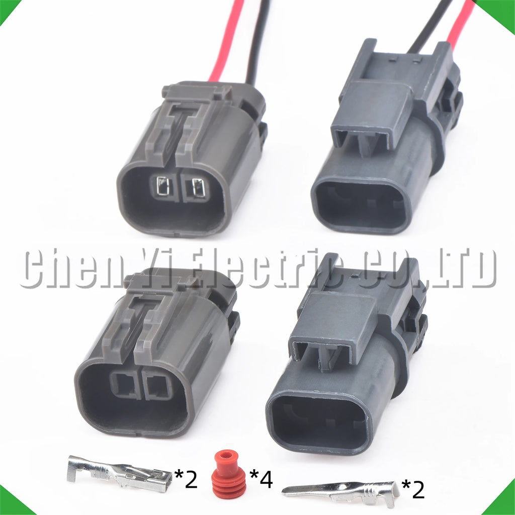 2-pin auto connector connector automotive connectors cooler generator mazda