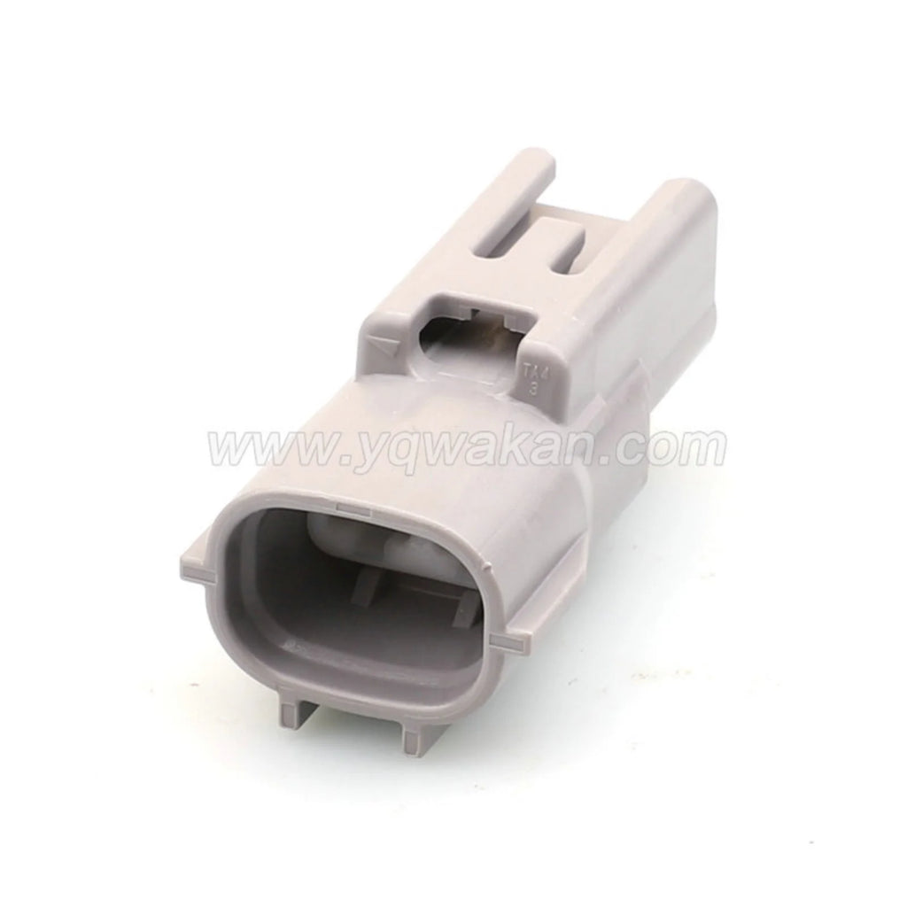 2PIN Auto Electrical Sensor Plug Waterproof Automotive 2mm Connector For Lexus Toyota Solenoid 7282-8120-40 7283-7526-40