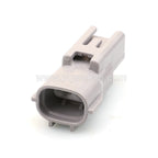 2PIN Auto Electrical Sensor Plug Waterproof Automotive 2mm Connector For Lexus Toyota Solenoid 7282-8120-40 7283-7526-40