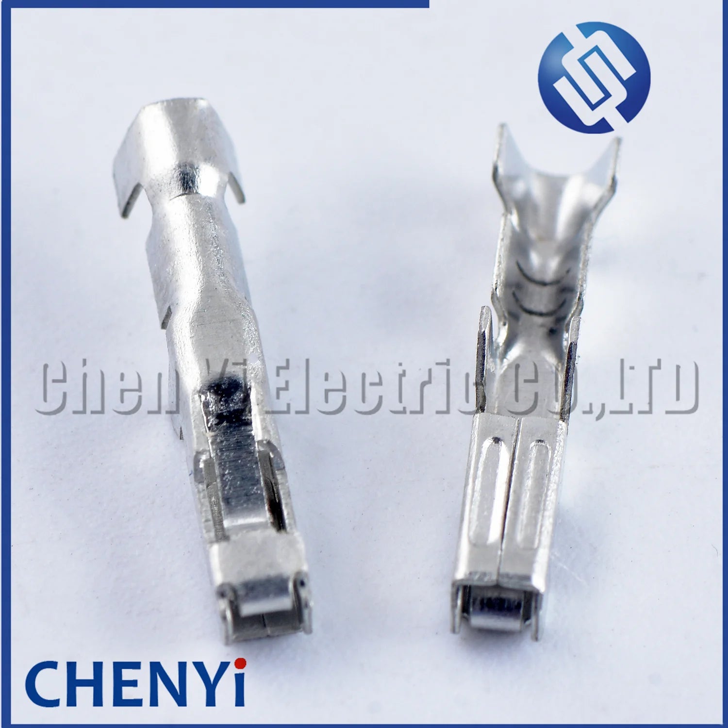 50 Pcs Auto OBD Plug Pin Brass CrimpTerminal Automotive Connector Wire Female Crimping Splice Terminals 776001-1 DJ623-FA1.5A