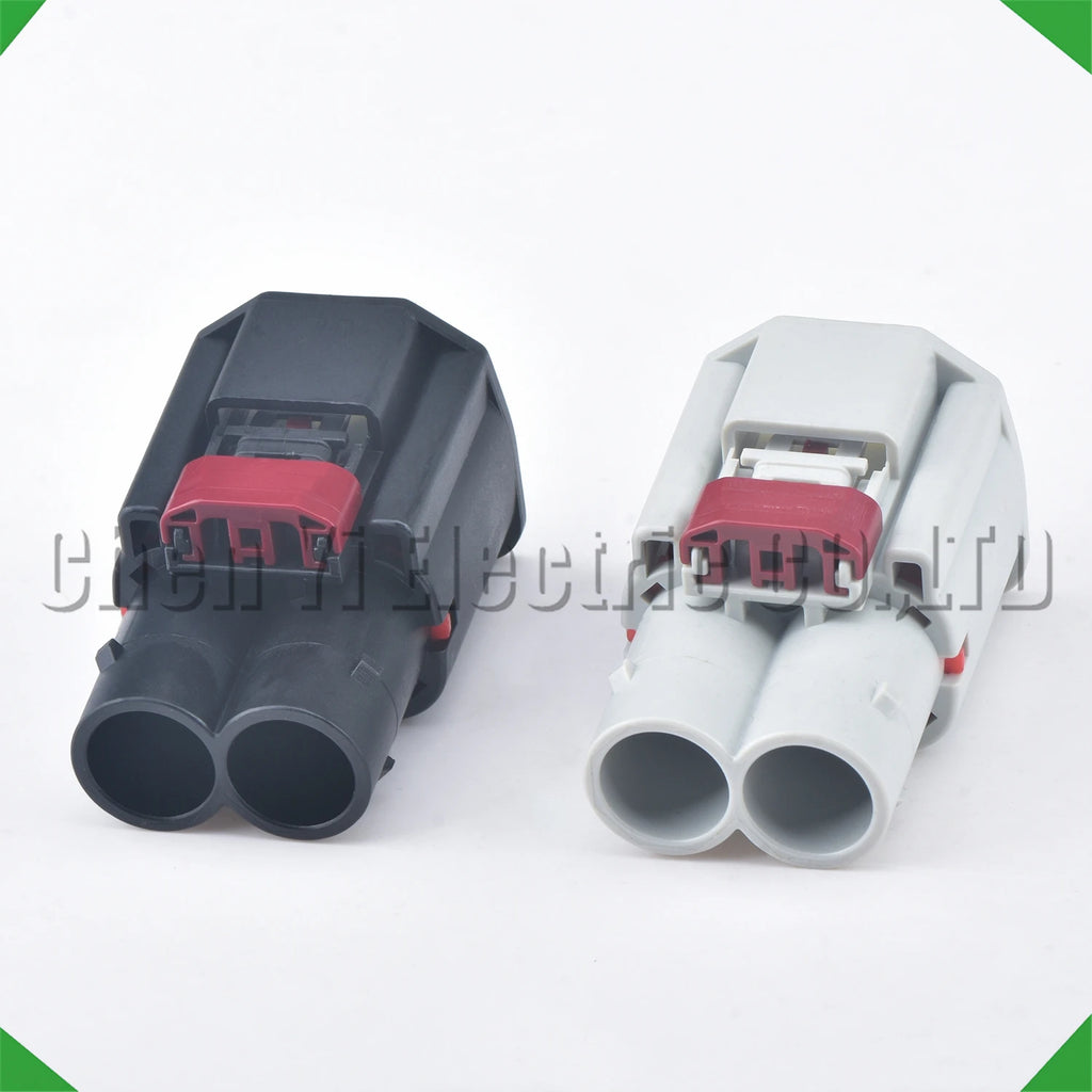 2-Pin Connector Connector Steering Power Booster Automobile Connector Benz Ford