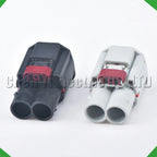 2-Pin Connector Connector Steering Power Booster Automobile Connector Benz Ford