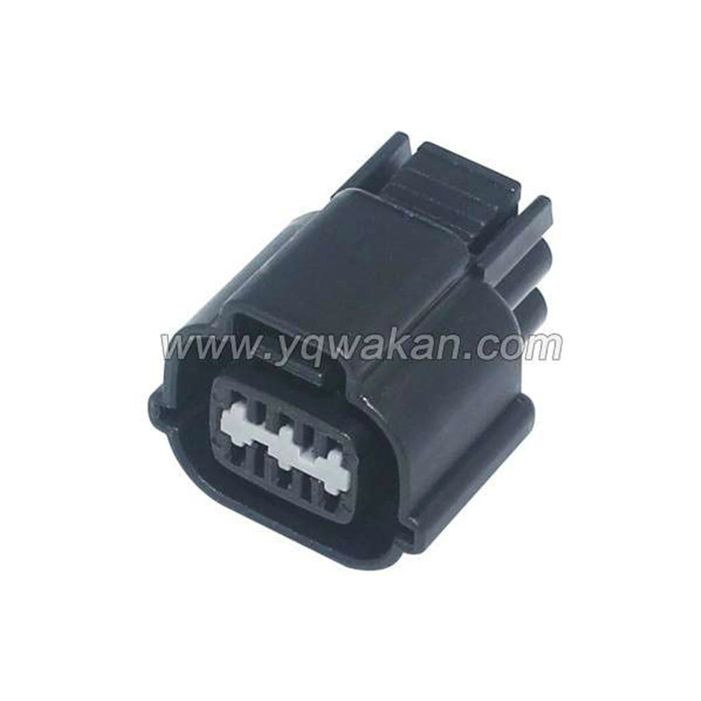6 Pin Waterproof 1.2mm Male Female Connectors Socket Idle Motor plug Wire Harness Pigtail For Mazda evo PB531-06020 PB535-06027