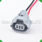 2-Pin Auto Connector Connector connector Light T10T15 Halogen Socket Holder harness
