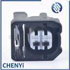 2 Pin 0.6mm Series female Automotive waterproof connector Harness plug 6189-7830 90980-12D12 For Toyota Honda Nissan