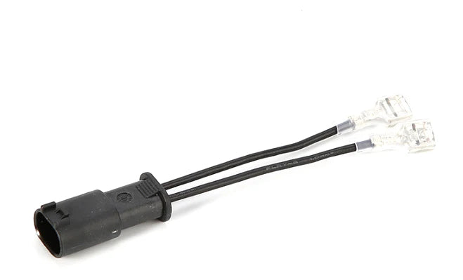 Car snail horn horn special modification plug and socket horn modification wiring harness
