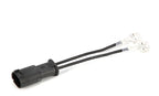 Car snail horn horn special modification plug and socket horn modification wiring harness