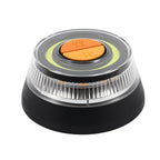 V16 LED Car Emergency Light Safety Warning Flashing Light Magnetic Strobe Warning Sustainable Lighting Safety Signal Lamp Amagi