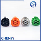4 Pin Automobile waterproof connector Rear modulator plug 18650.000.001 18164.000.002 For МАN truck EBS Knor 2.2 2.3