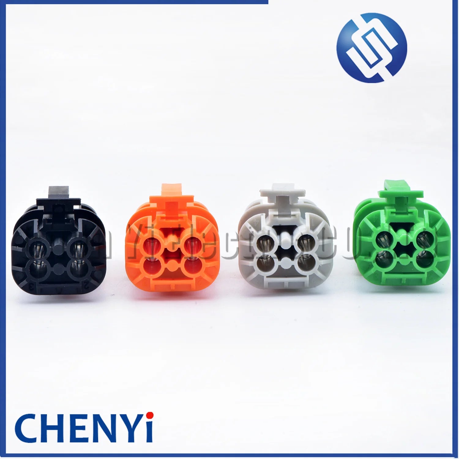 4 Pin Automobile waterproof connector Rear modulator plug 18650.000.001 18164.000.002 For МАN truck EBS Knor 2.2 2.3