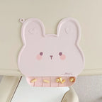 Non-Slip Table Mats Kids Placemats Baby Silicone Placemats with Catching Amagi