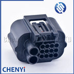 14 Pin 2B+12S Automobile waterproof connector Car sensor plug With  pins 7287-1238-30 For Toyota Honda