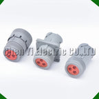 3-Pin Auto Connector Connector waterproof connector female harness connector cable Deutsch