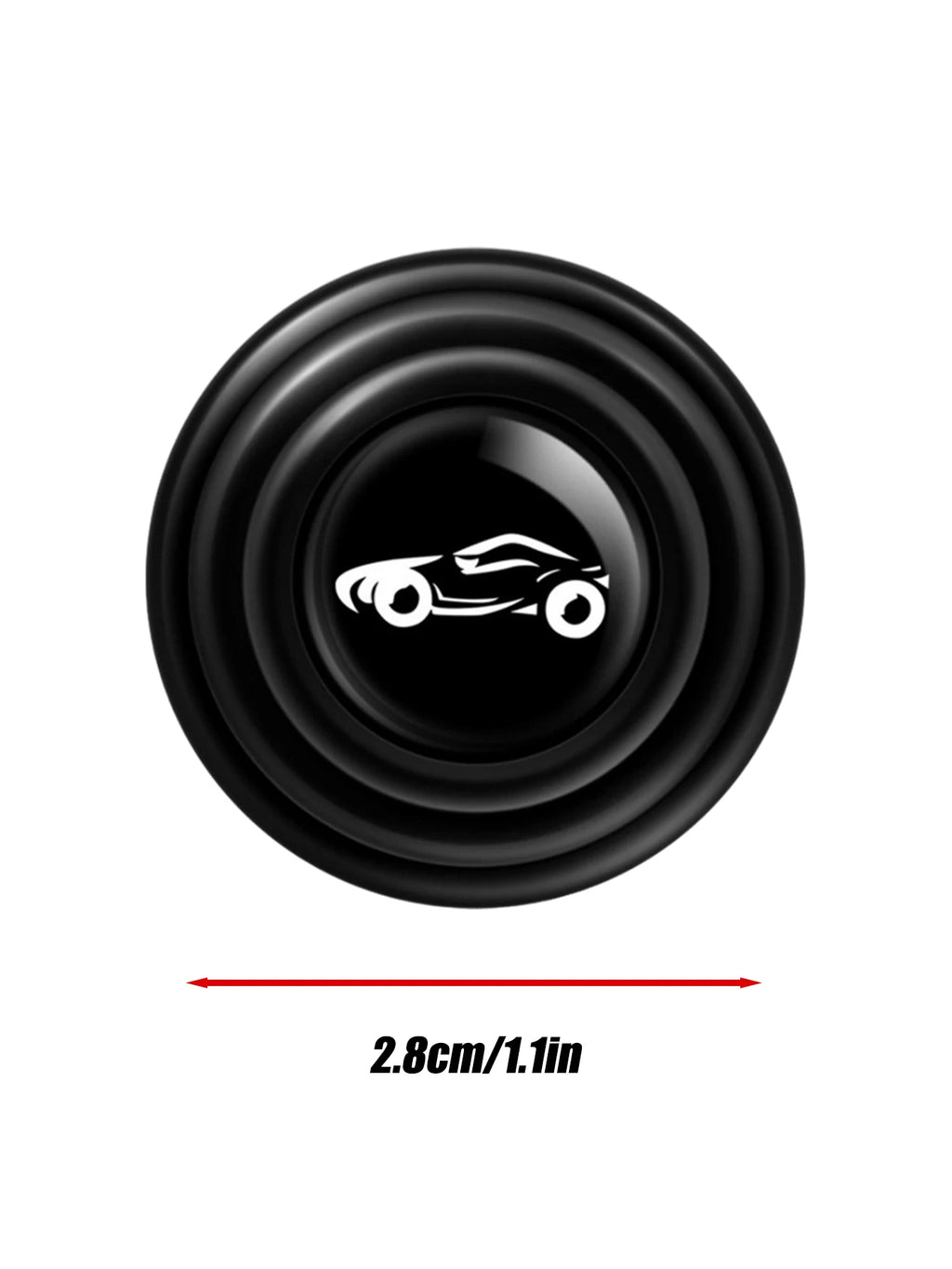 Car Door Shock Absorber Pads Buffer Bumper Anti-collision Shock Absorbing Gasket for Auto Sound Insulation Adhesive Stickers