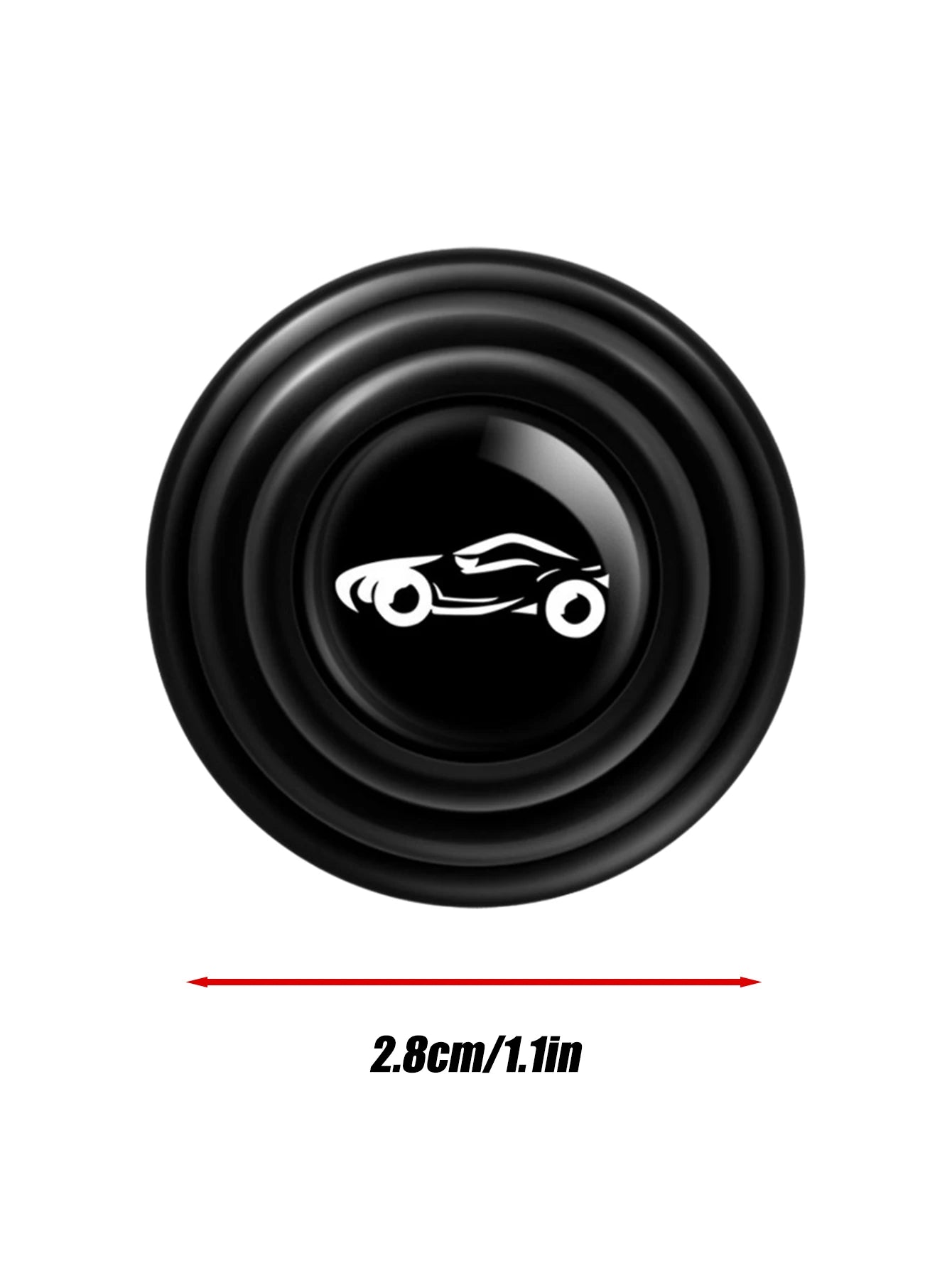 Car Door Shock Absorber Pads Buffer Bumper Anti-collision Shock Absorbing Gasket for Auto Sound Insulation Adhesive Stickers