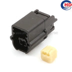 2pin auto waterproof   electric   plastic  wire   harness   connector 31402-2100