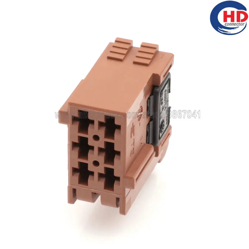 4pin wiring harness male female connector 1-965640-1/2/3 1-965641-1/3/4