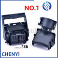 36 Pin/way Auto waterproof connector ECU Plug 1928406091 1928406092 1928406093 1928406094 NO.1 NO.4 NO.5 NO.8 For MD1