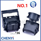 36 Pin/way Auto waterproof connector ECU Plug 1928406091 1928406092 1928406093 1928406094 NO.1 NO.4 NO.5 NO.8 For MD1