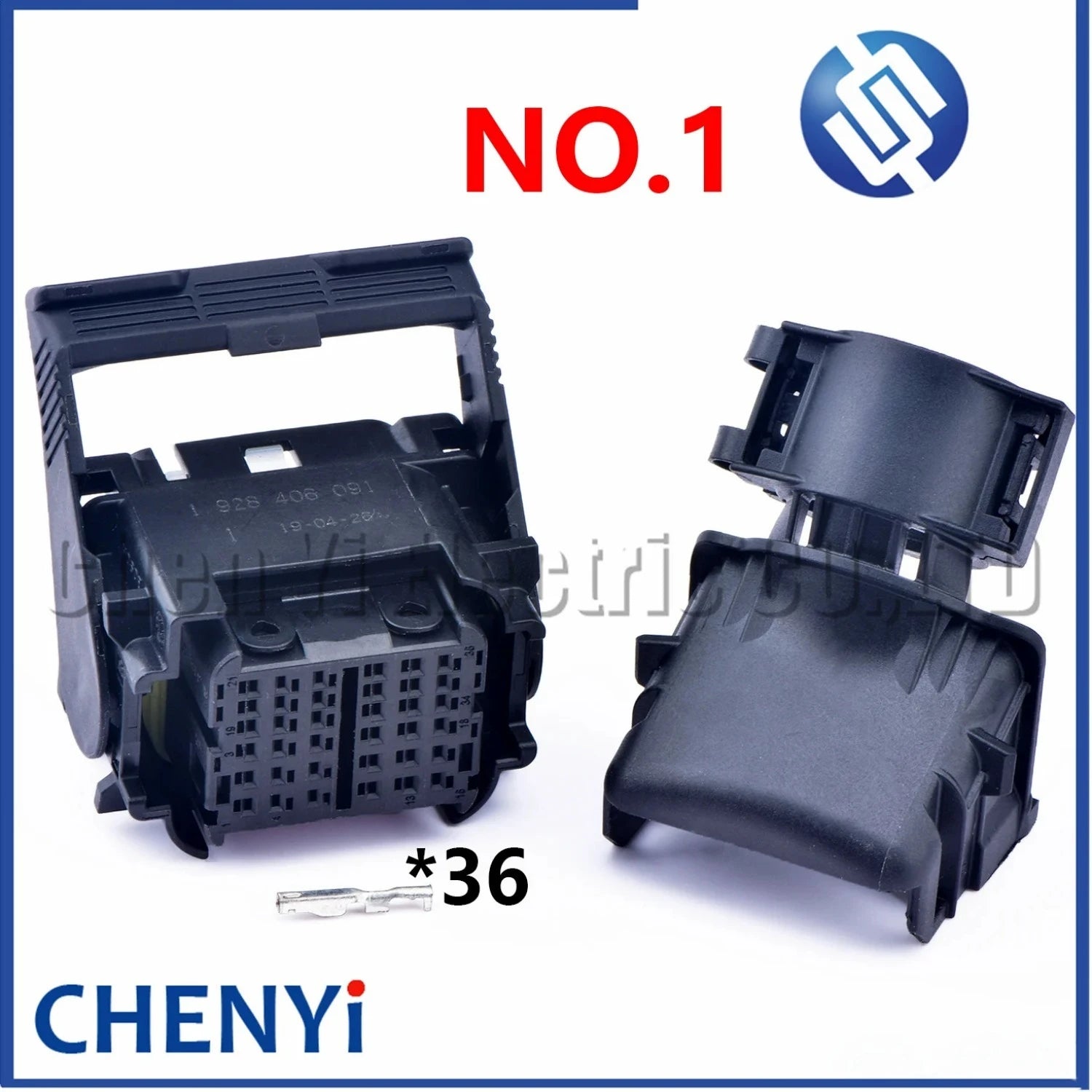 36 Pin/way Auto waterproof connector ECU Plug 1928406091 1928406092 1928406093 1928406094 NO.1 NO.4 NO.5 NO.8 For MD1