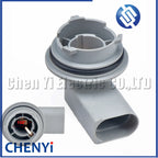 2 Pin Auto connector Turn Signal Light 1156 Bulb Socket Light Lamp  Holder Wire harness plug 1H0953123F 1J0973722 8B0973822