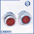 29 Pin Automotive waterproof connector DEUTSCH HD Series male or female Wire harness plug HD34-24-29PE HD36-24-29SE With pins